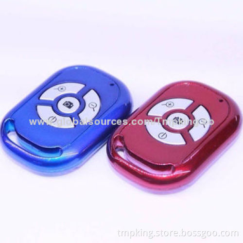 Wireless Digital Bluetooth Photo Camera Remote Controls, Self-timer Shutter for All Kinds of Phone